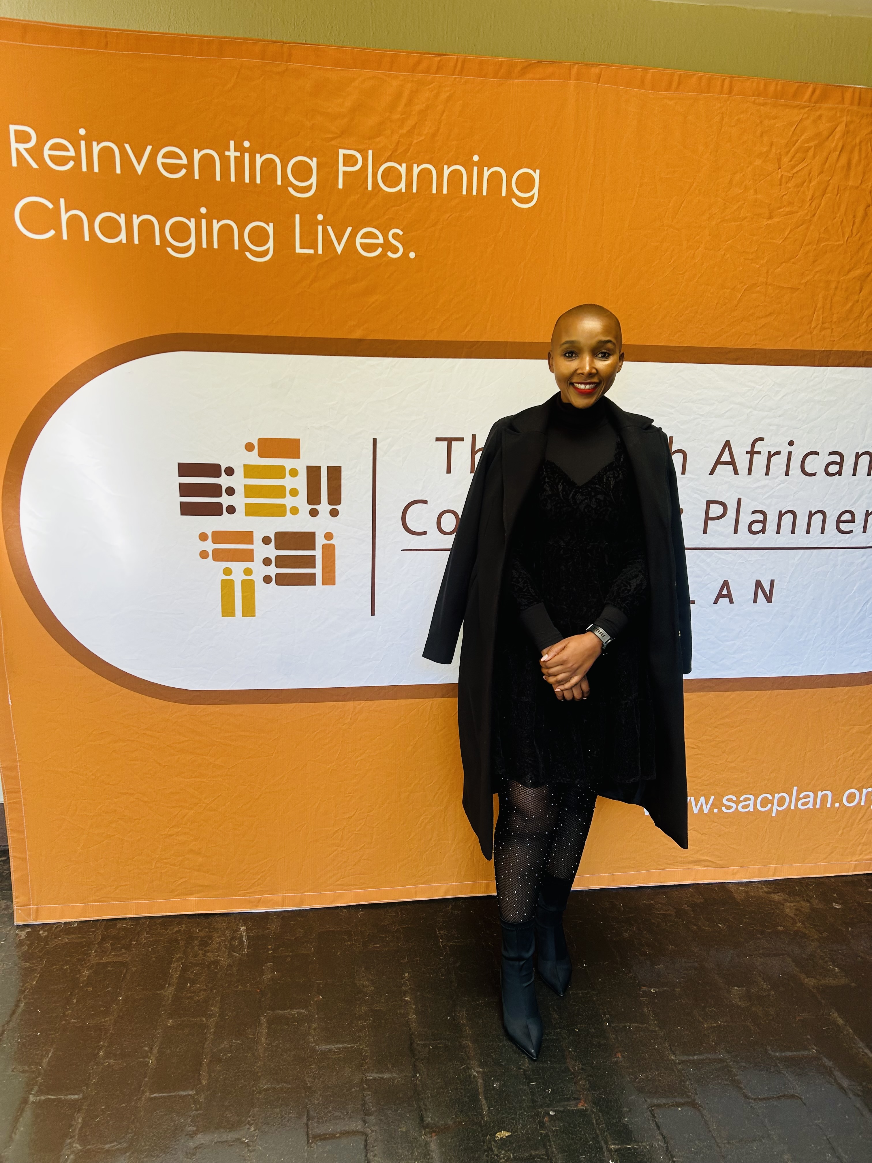 SACPLAN Strategic Planning Session-OR Tambo